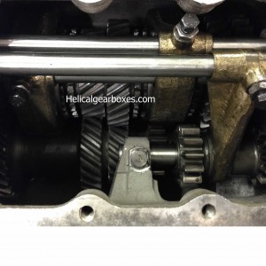 MGB Gearbox